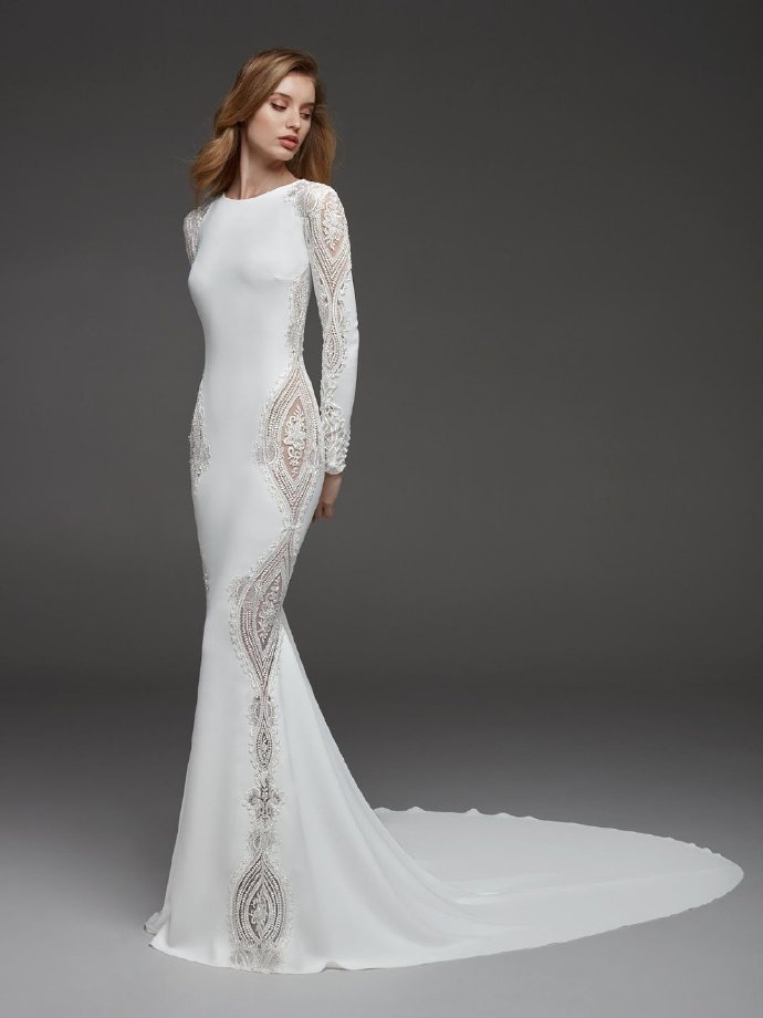 Pronovias Bridal 2019 Collection