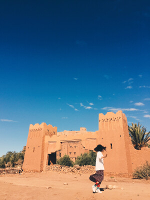 days in Morocco