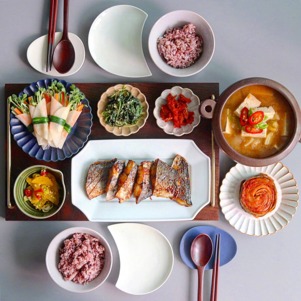 好好吃饭，是平淡生活中最重要的仪式感。 ​​​