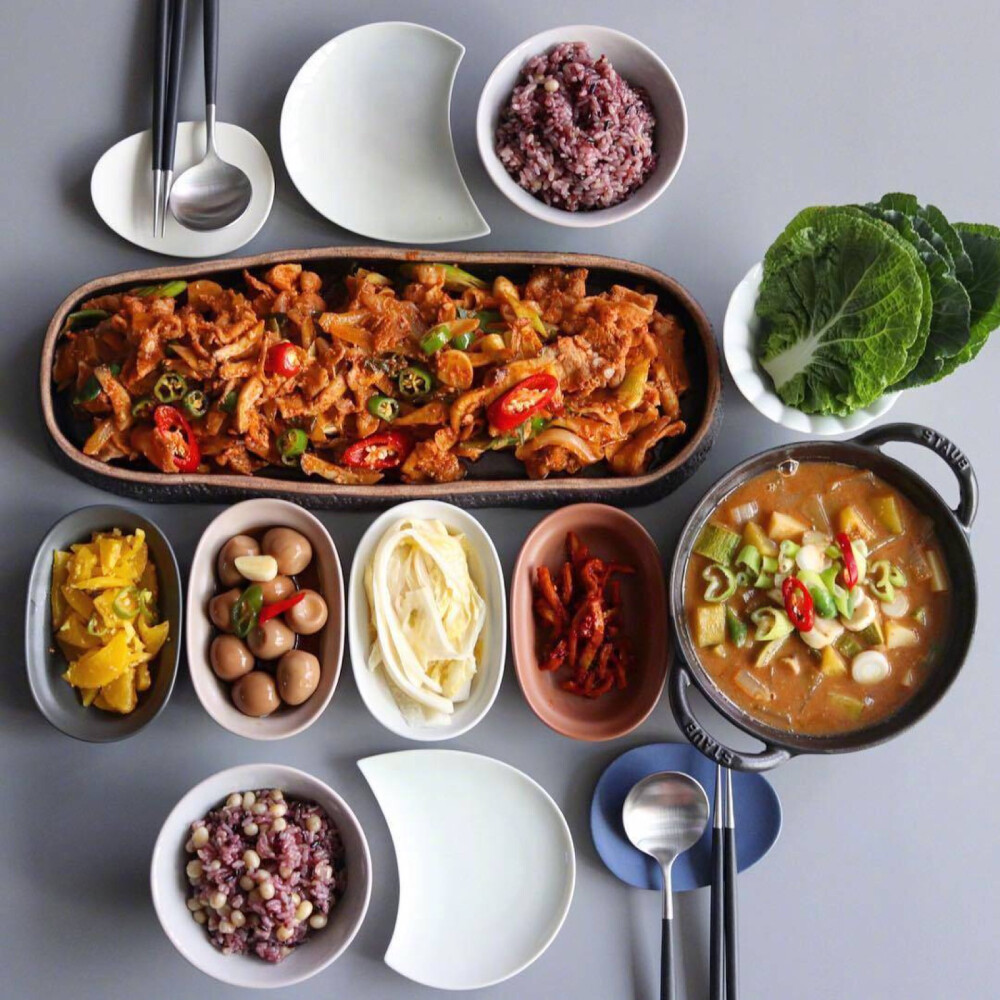 好好吃饭，是平淡生活中最重要的仪式感。 ​​​