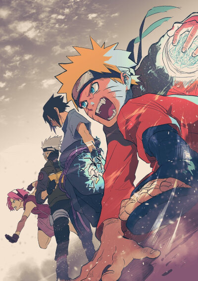 火影忍者 ナルト Naruto