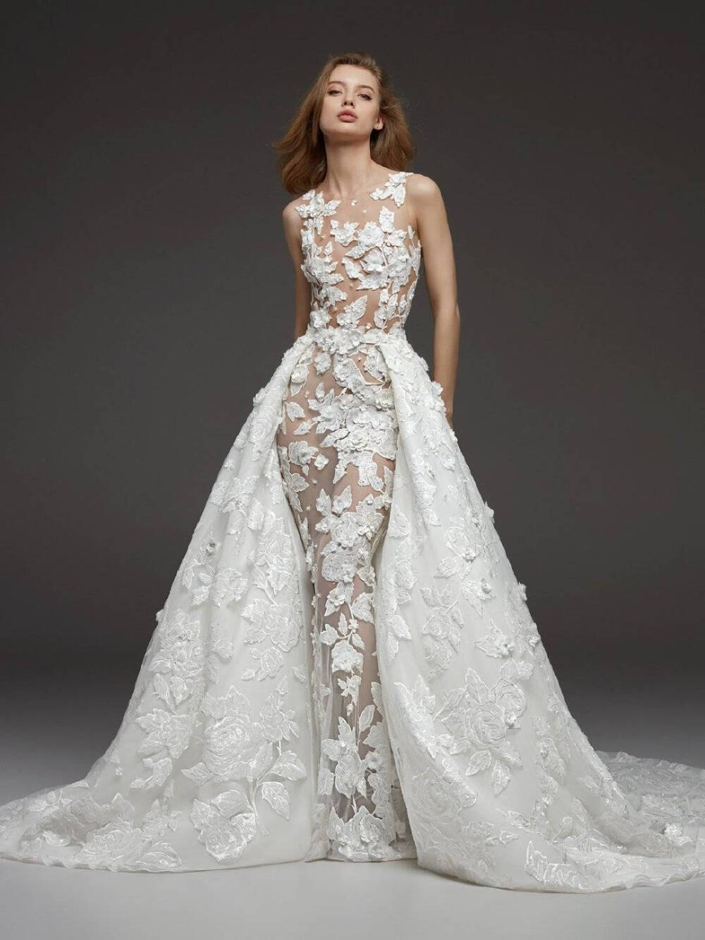 Pronovias Bridal 2019 Collection ​​​