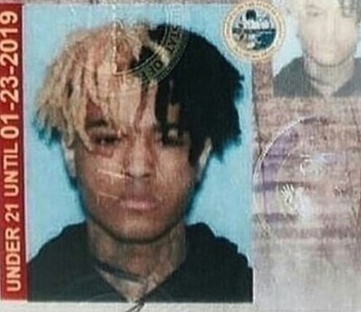 xxxtentacion⚡️