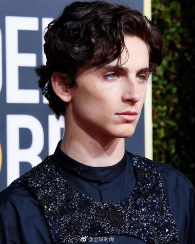 #粉丝用中文喊甜茶##TimotheeChalamet# 今日亮相红毯，身着Louis Vuitton系列的甜茶在禁欲系小狼狗和甜甜味小奶狗之前完美切换！今天够甜吗？