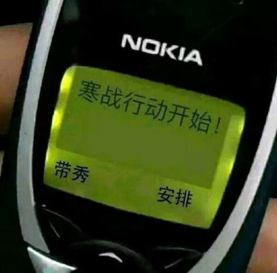 NOKIA安排上