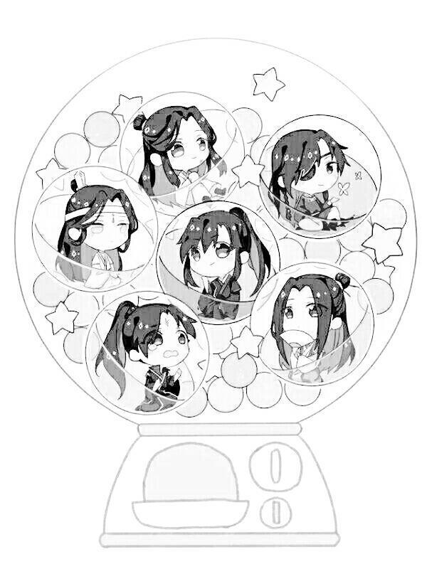 橡皮章素材