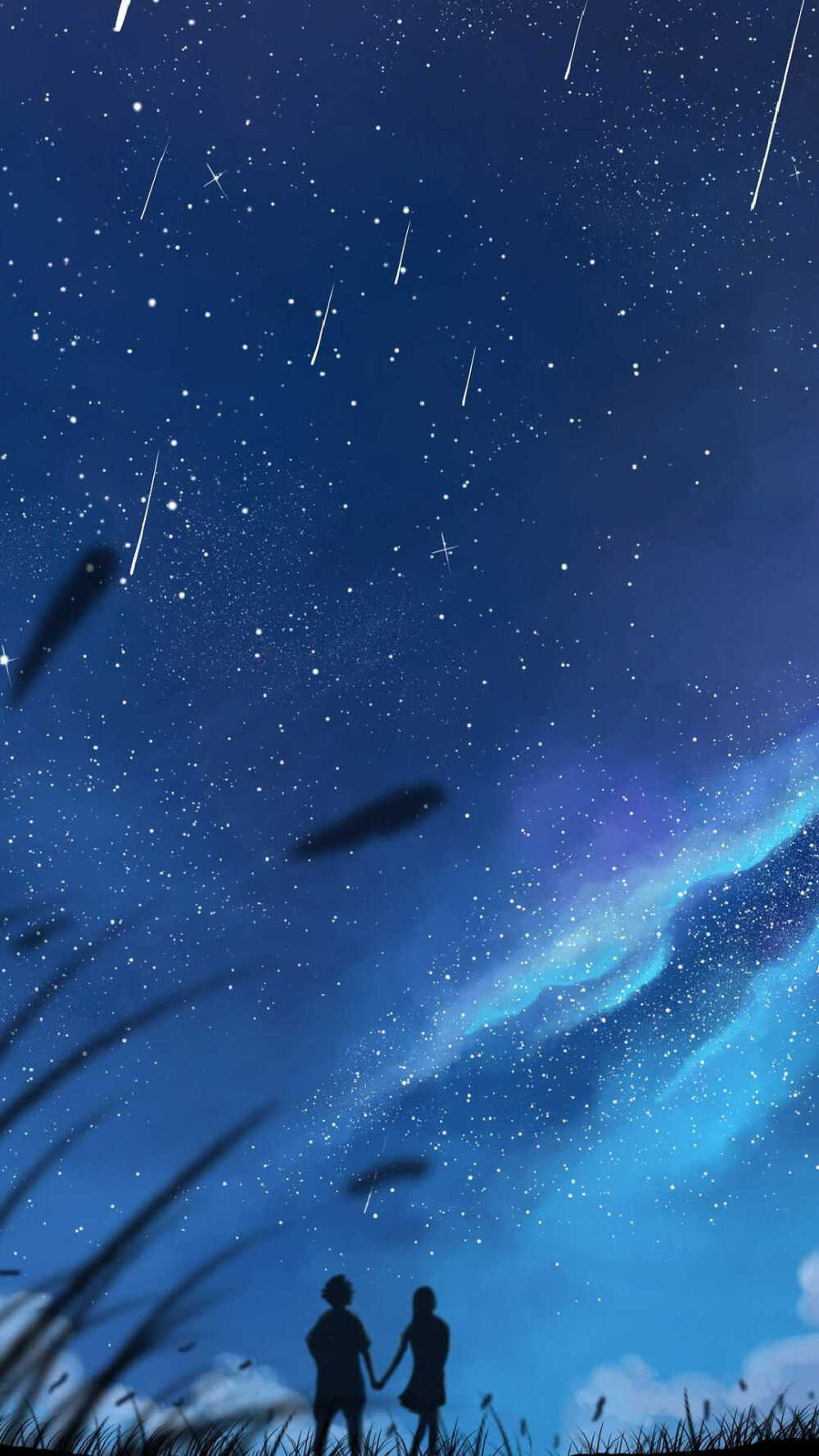 背景 星空