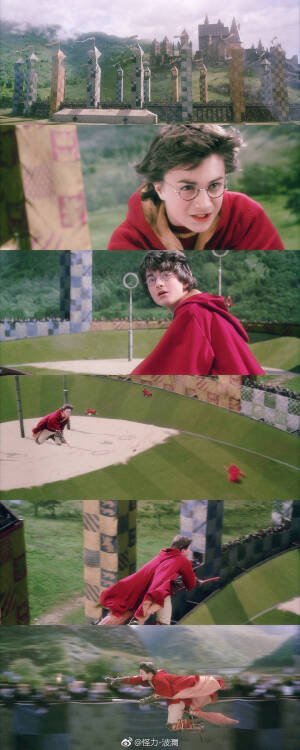 哈利波特电影截图