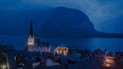 风景 夜景 天空 壁纸