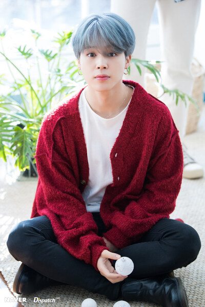 Dispatch 圣诞系列 JIMIN