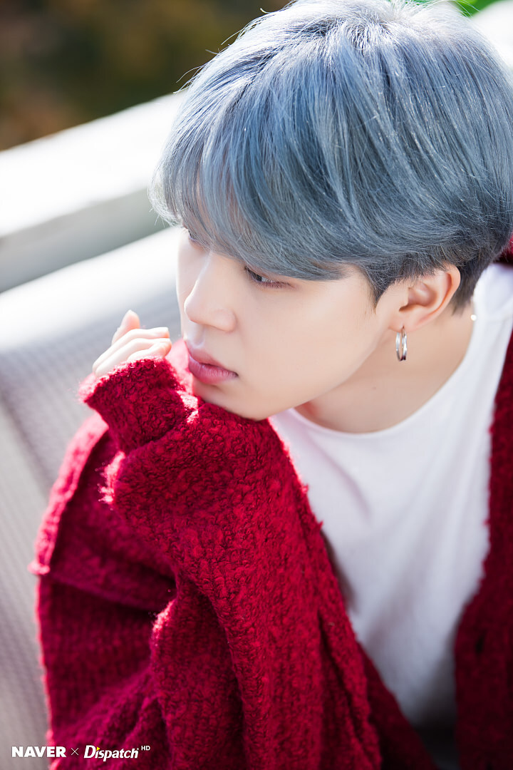 Dispatch 圣诞系列 JIMIN