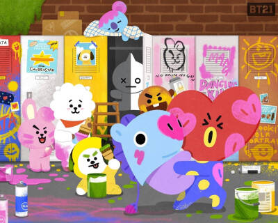 BT21