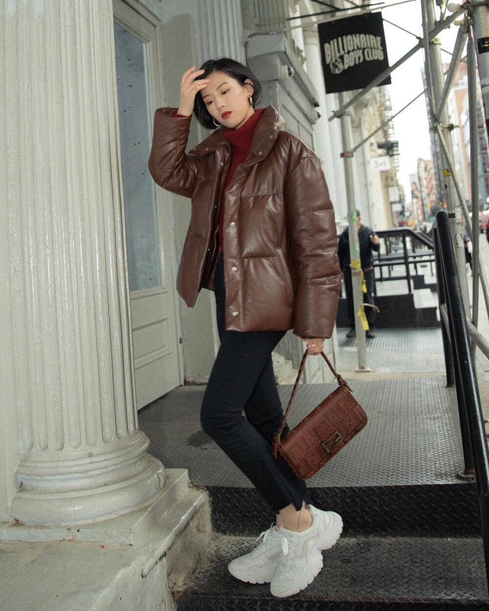 做个合格的搬运工*棉衣合集