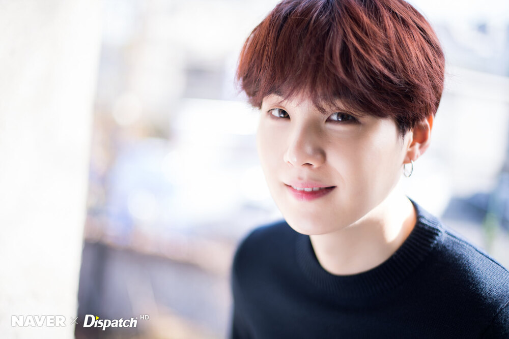 Dispatch 圣诞系列 SUGA