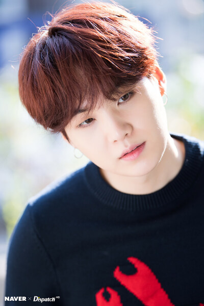 Dispatch 圣诞系列 SUGA