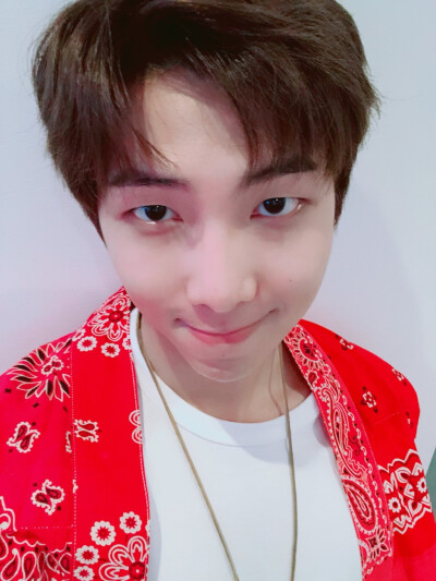 防弹少年团 BTS 金南俊 拉蒙 Rap Monster #壁纸 #头像