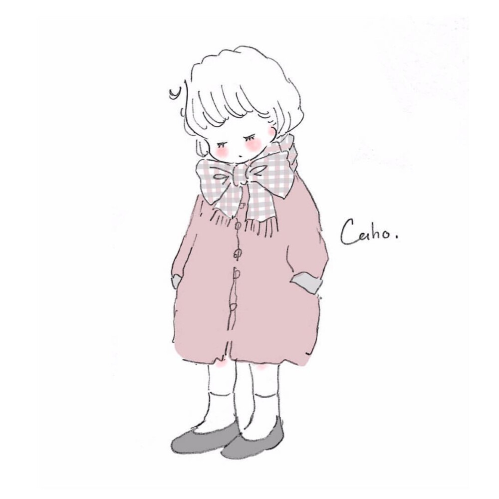 【插画师】caho0811