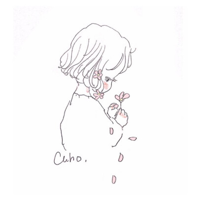 【插画师】caho0811