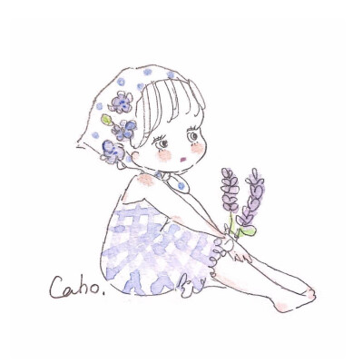 【插画师】caho0811