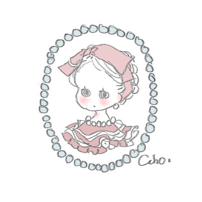 【插画师】caho0811