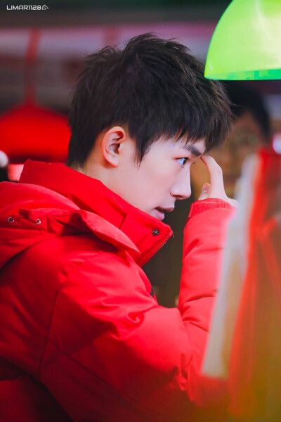 #易烊千玺 #TFBOYS 浙江卫视综艺大冰小将 