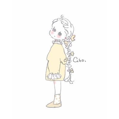 【插画师】caho0811