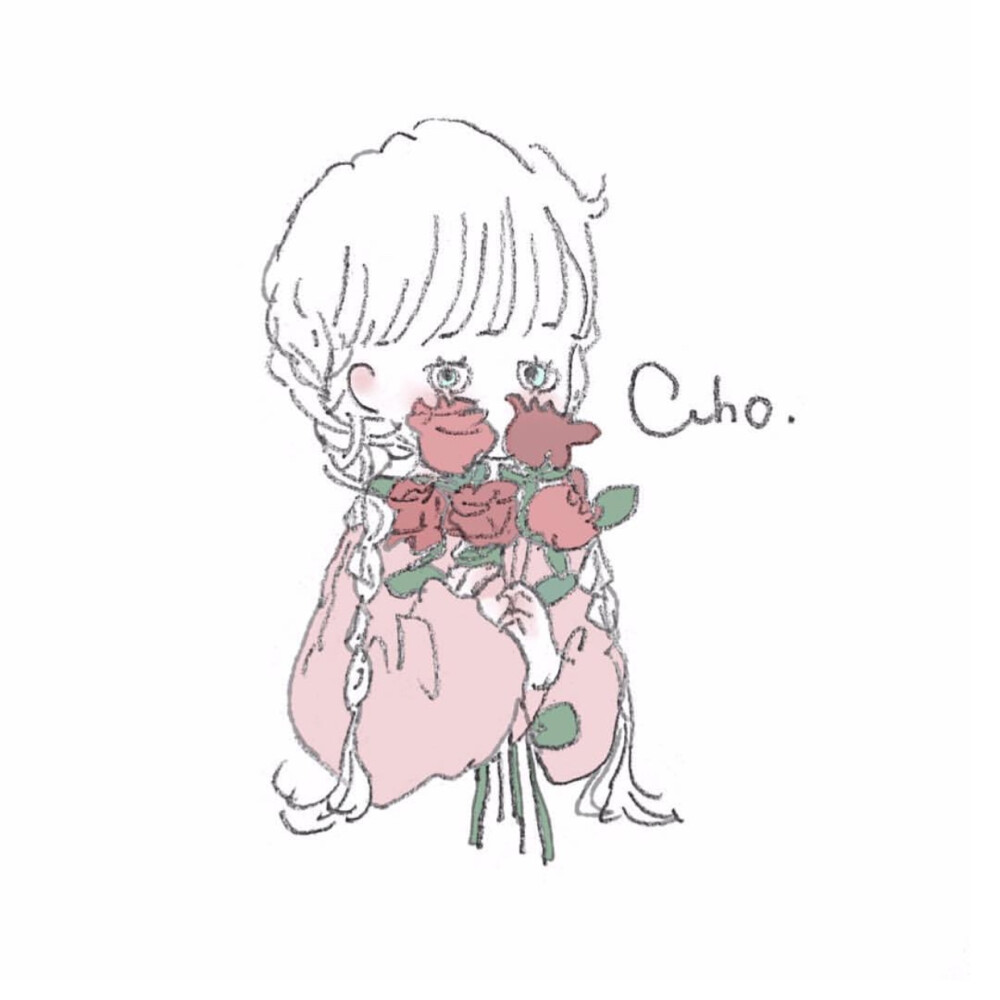 【插画师】caho0811