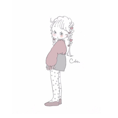 【插画师】caho0811