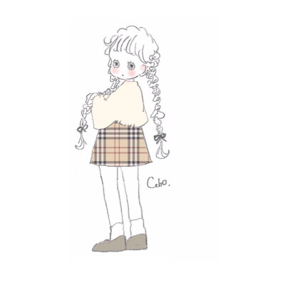 【插画师】caho0811