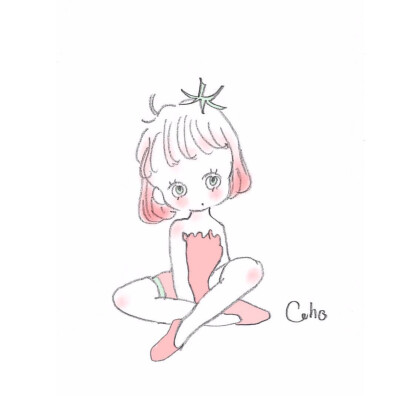 【插画师】caho0811