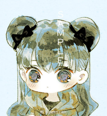 #侵删致谢#强调一下，我只是喜欢大大的画风搬运收藏，但是没有大大的授权不要随便用来做头像，这里面有些是大大画的头像稿，不要随便用，谢谢配合！
微博@七渡努力上进中，大大以前的微博名叫有喵的九，我很喜欢大大萌萌哒画风，你也喜欢的话，可以去微博关注哟♡