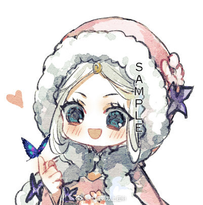 #侵删致谢#强调一下，我只是喜欢大大的画风搬运收藏，但是没有大大的授权不要随便用来做头像，这里面有些是大大画的头像稿，不要随便用，谢谢配合！
微博@七渡努力上进中，大大以前的微博名叫有喵的九，我很喜欢大大萌萌哒画风，你也喜欢的话，可以去微博关注哟♡