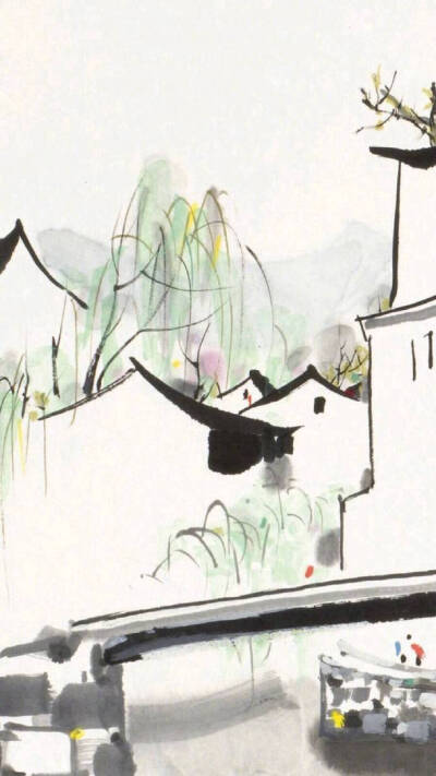 花底一声莺，花上半钩斜月。月落乌啼何处，点飞英如雪。 东风吹尽去年愁，解放丁香结。惊动小亭红雨，舞双双金蝶。----------《好事近·花底一声莺》刘翰