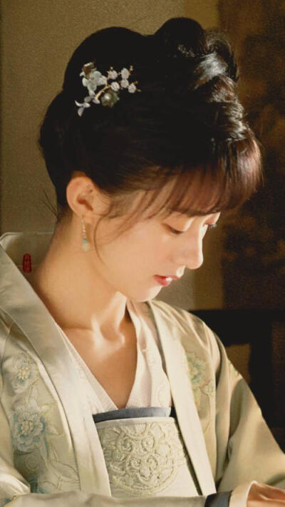 知否知否 赵丽颖