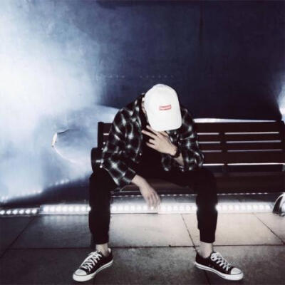 酷酷的欧美情头