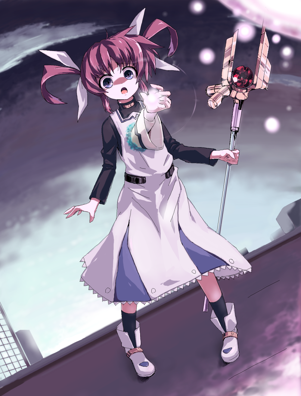 魔法少女奈叶as高町奈叶