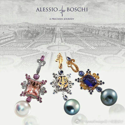 建筑艺术于珠宝，美可以跨界传递，因为魅力无界