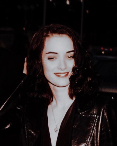 Winona Forever ❤️