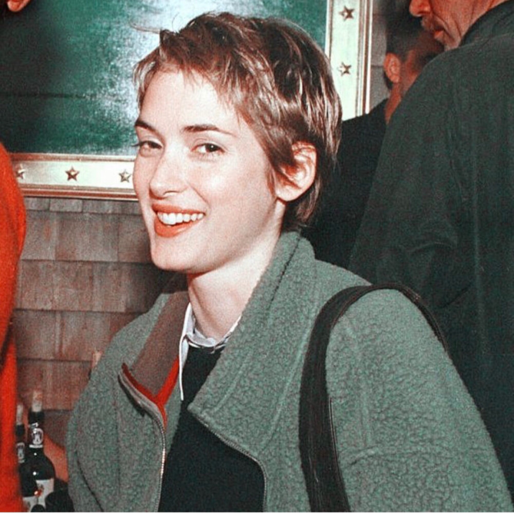 Winona Forever ❤️