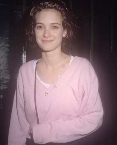 Winona Forever ❤️