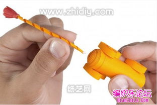 立体衍纸