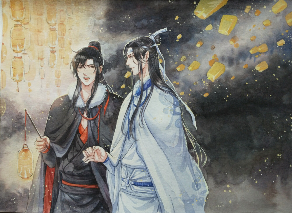 魔道祖师