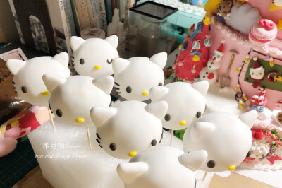 Kitty蛋糕