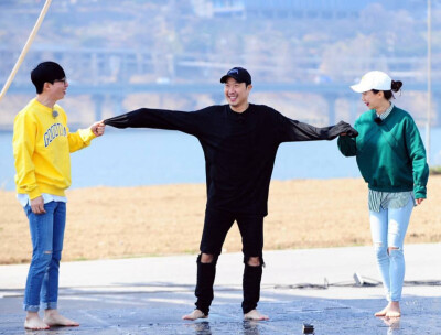 Running Man