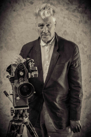 David Lynch by Michael Muller