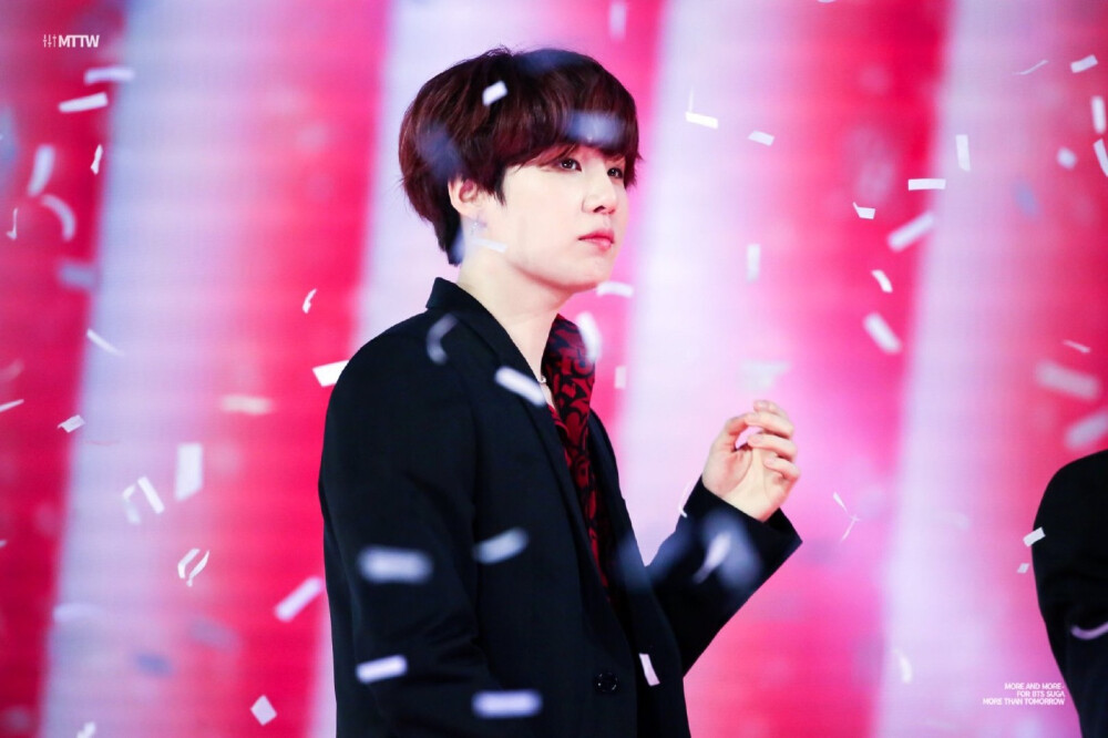 闵玧其
转自sugabomb