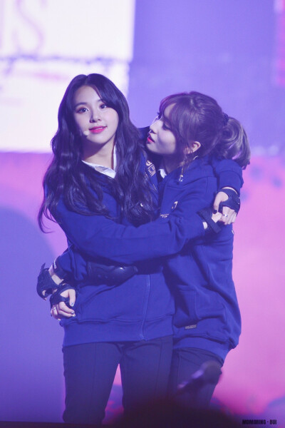 Twice 孙彩瑛 momo平井桃