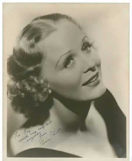 格劳瑞亚斯图尔特
Gloria Stuart 1910-2010年
美国女演员