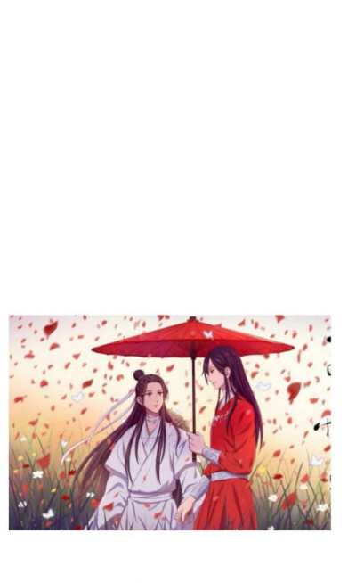 天官赐福 壁纸 血雨探花