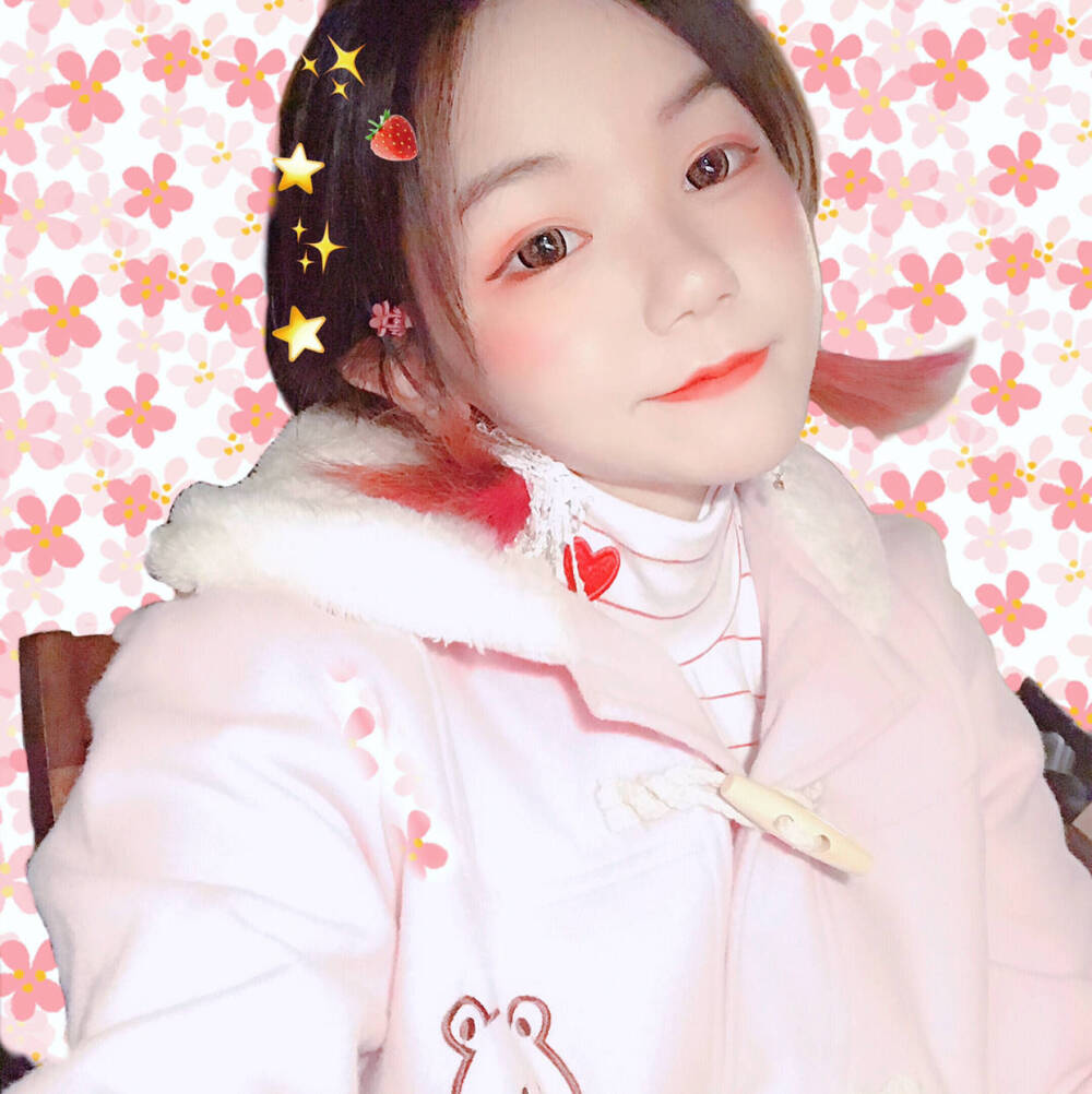 囧菌♡
好久没发微博的啊囧啊……
变得更漂亮了！但是要注意休息哦⊙∀⊙！